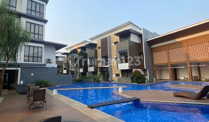Privat Apartment Bsd Hanya 5 Lantai Fasilitas Lengkap