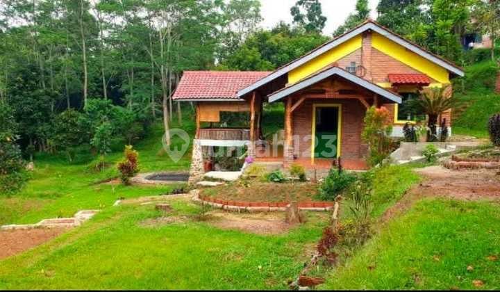 Villa Dibogor Kampung Cemplang Leuwiliang