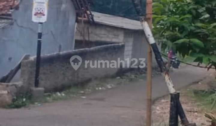 Tanah SHM Siap Bangun Samping Perumahan Nusa Loka Bsd