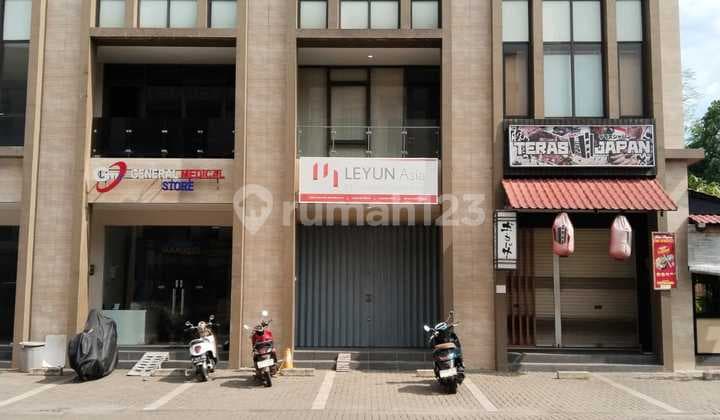 Di Jual Ruko Strategis Depan Ice Bsd