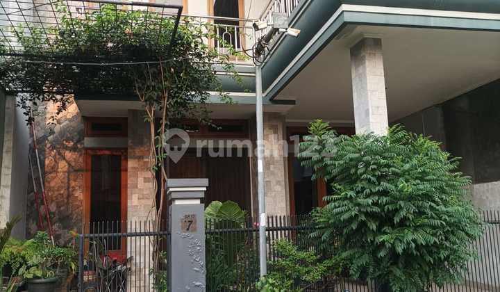 For Sale Two-Story House Ready to Occupancy Graha Bintaro 3 Pondok Aren South Tangerang