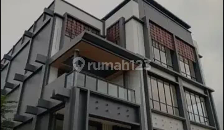 Ruko Pasadena Gading Serpong Limited Unit