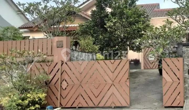 Rumah Cluster Jasmin Bogor Barat