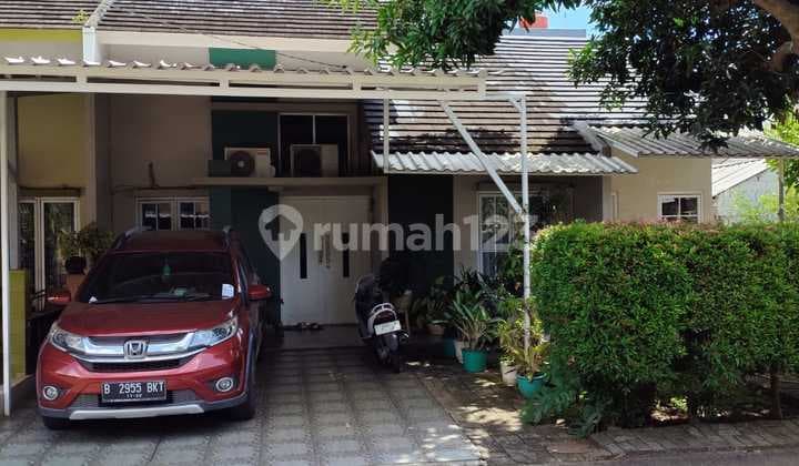 Dijual Rumah Dekat Stasiun Cisauk Bsd