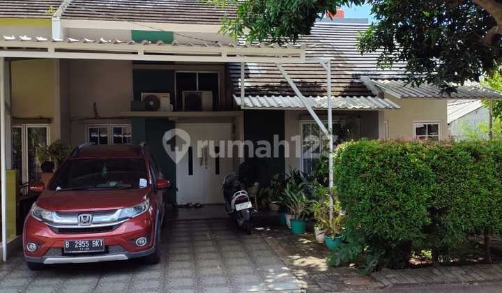 Dijual Rumah Dekat Stasiun Cisauk Bsd