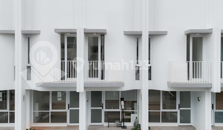 Perumahan myza bsd barat dekat gading serpong