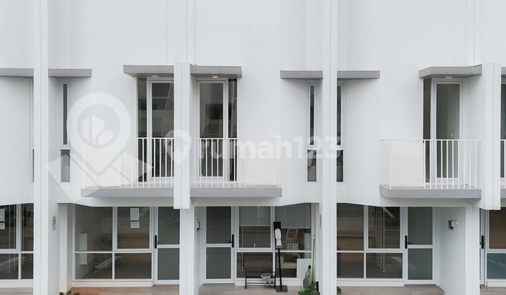 Perumahan myza bsd barat dekat gading serpong