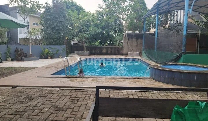 Rumah Bebas Banjir Di Ciputat Serua Tangsel