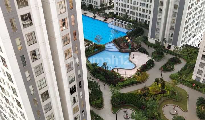 Dijual Apartemen Mtown Gading Serpong