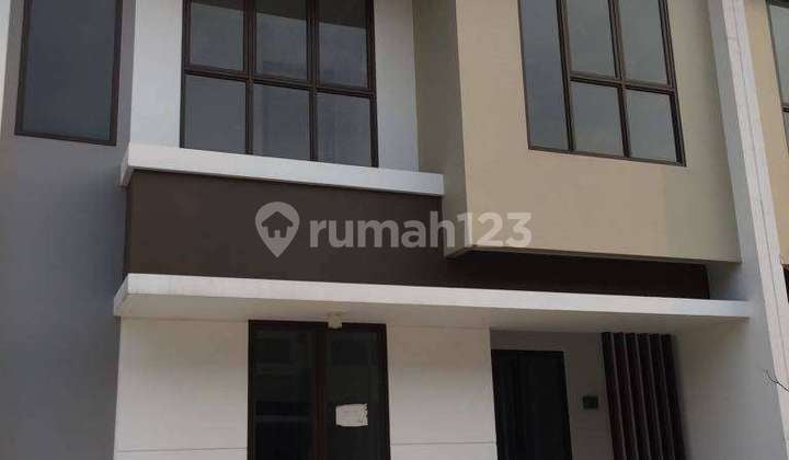 Dijual Rumah Serpong Jaya Dekat Unpam Cluster The Spring Turun Harga