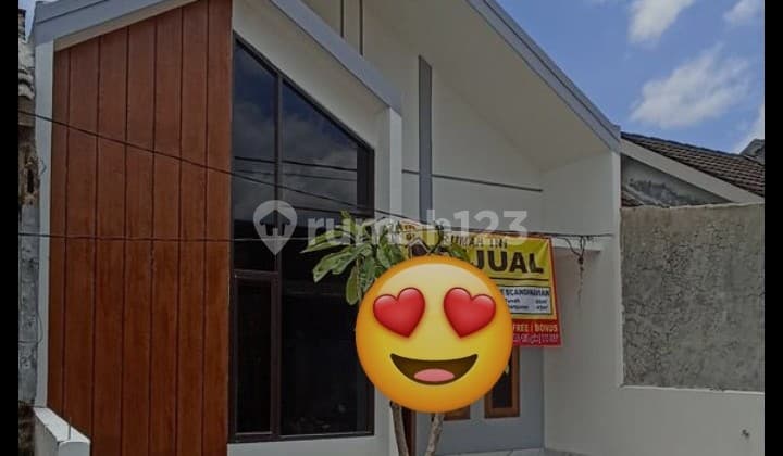 Dijual Rumah Ciseeng Parung Bogor Bukit Serpong Indah
