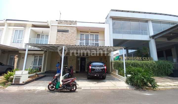 Di Jual Rumah Paradise Resort Ciputat Unit Terbesar