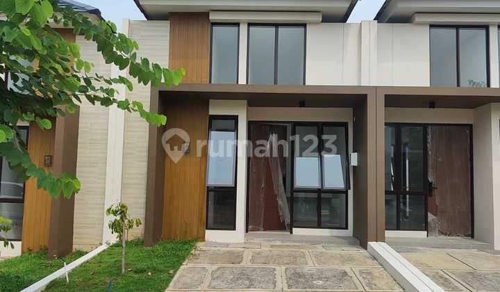 Rumah Bebas Banjir Siap Huni Strategis Selangkah Ke Stasiun Dan Toll Dekat Mall Serpong Dan Bsd