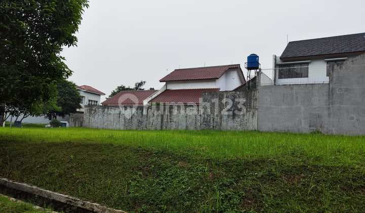 Affordable Land Plot Giriloka BSD Strategic Ready to Build