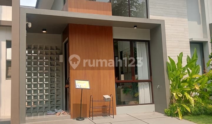 Dijual Rumah Dekat Sasiun Bagus Bebas Banjir