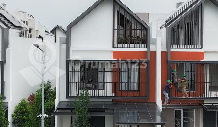Summarecon Serpong Cluster Leonora Gading Serpong