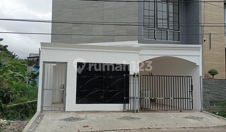 Rumah Siap Huni Terima Rapi Pagedangan Dekat Ice Bsd