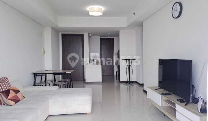 Apartmen Saint Morits Pentshouse dan Residence Puri Kembangan Jakarta Barat