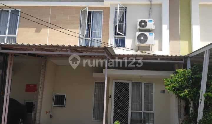 Dijual Rumah Termurah Bu Cepat Serpong Paradise Puspitek