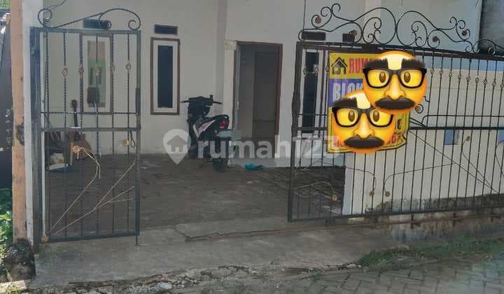 Rumah Siap Huni Bebas Banjir Cisauk Suradita