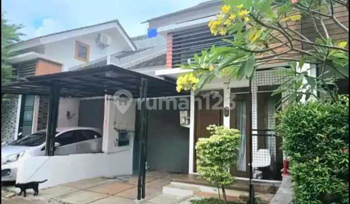 Rumah Siap Huni Dekat Bintaro Ciputat Sarua Strategis