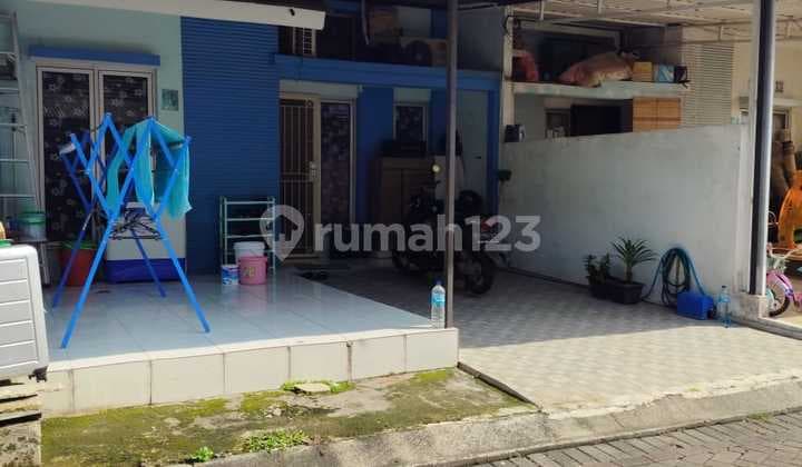 Rumah Jual Murah Cisauk Dekat Stasiun Serpong Garden 1 Dekat Ke Bsd