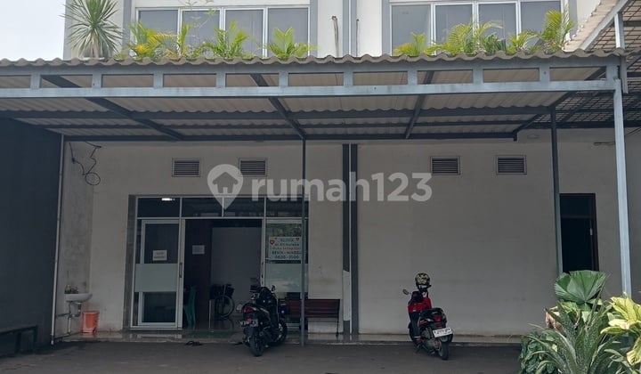 Ruko Untuk Usaha Klinik Kecantikan Dan Bidan Deka Ice Bds
