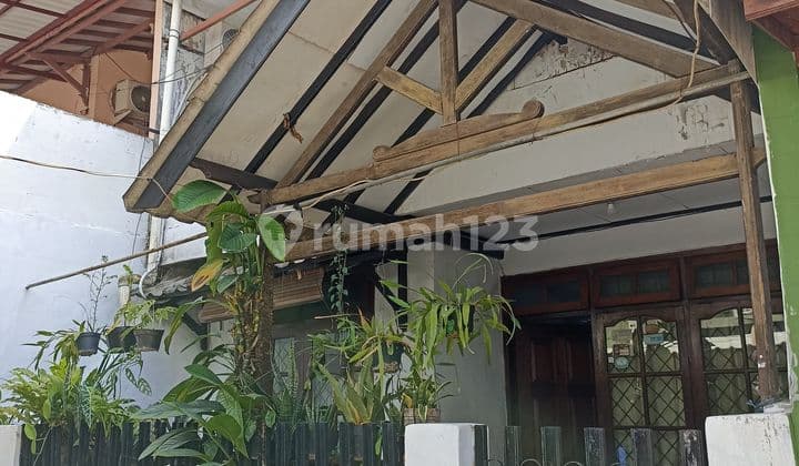 Perumahan Lama Dekat Pasar Perum Cibodas Tangerang Kota Nego