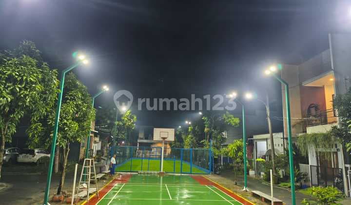 Rumah Depan Taman Tipe Industrial Citra Raya Cikupa