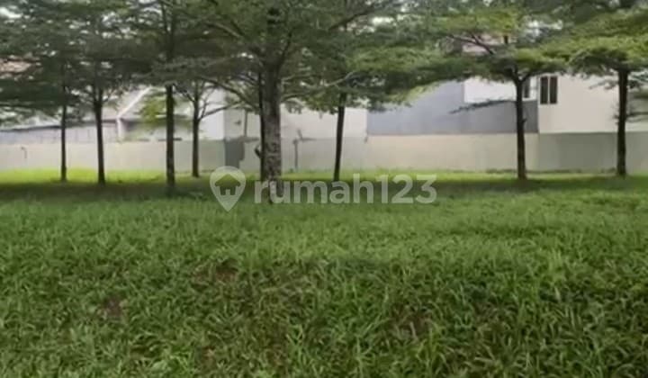 Tanah Kav Lingkungan Terbaik Lengkap Di Tangerang Selatan Serpong Setu Bsd