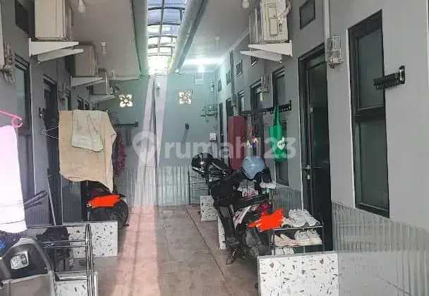 Rumah Kos Pondok Ranji Bintaro Full Penghuni