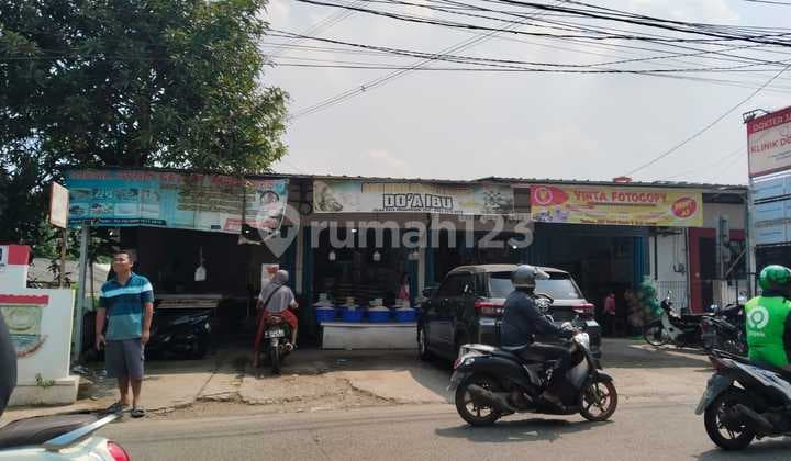 Murah Infestasi Cuan Kios Gandeng Empat Pagedangan Full Income