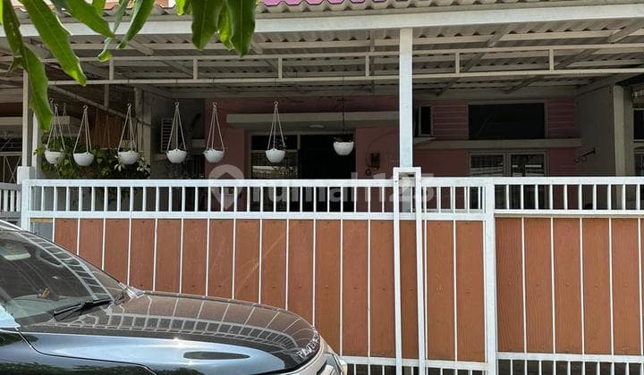 Dijual Rumah Bagus Melati Mas Serpong Dekat Stasiun