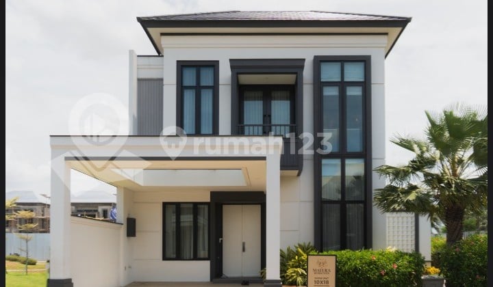 Rumah Matera Residence By Paramount Land Gading Serpong