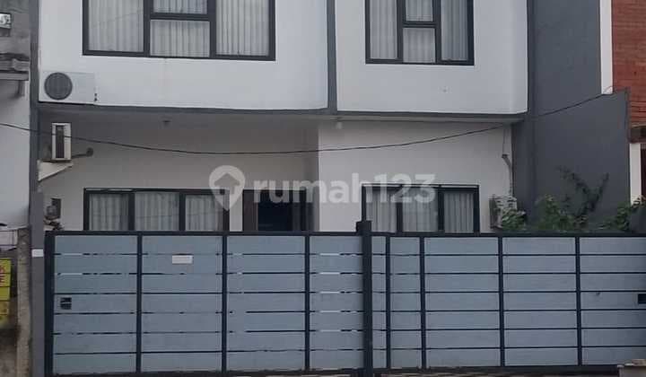 Dijual Rumah Dekat Ice Bsd Dan Aeon Mall Murah Strategis