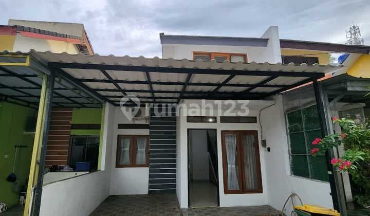 Rumah Dua Lantai Ciputat Custer Buaran Asri