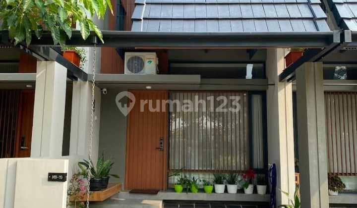 Rumah Milenial Bagus Gandeng Bsd City Fleekhauz