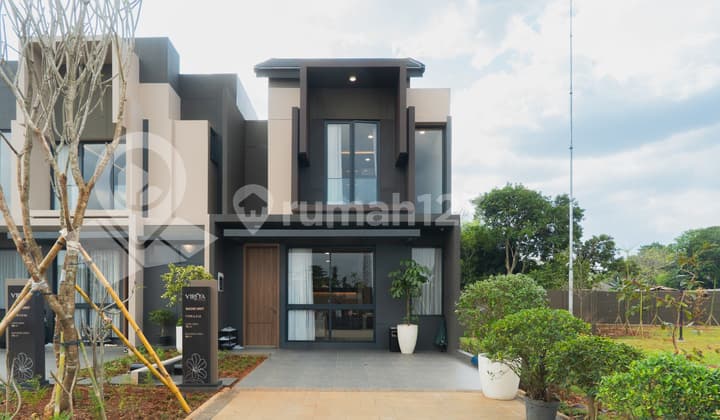 Rumah Bsd Lama Vireya