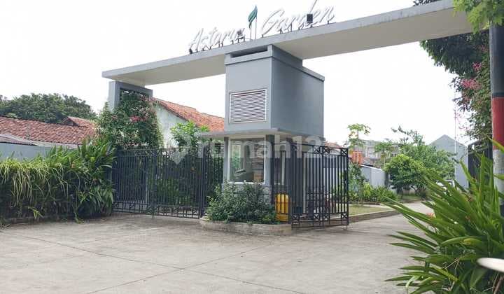 Astoria Garden Cisauk Housing Near Psar Intermoda BSD