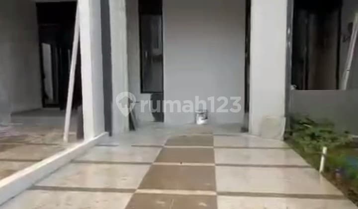 Rumah Sutera Rasuna Cluster Vola Alam Sutera Tangerang Kota