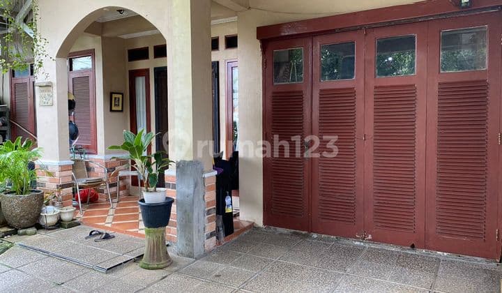 Rumah Siap Huni di Graha Cinere Dekat Tol Limo
