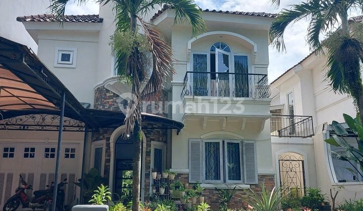 Rumah Di Telaga Golf Sawangan View Pohon Pinus Dijual Cepat