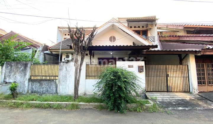 Rumah Harga Murah di Komplek Mega Cinere Luas 148 Siap Huni