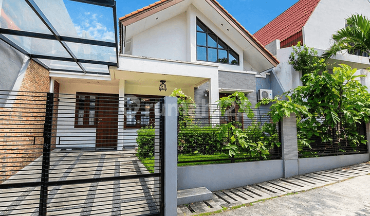 Best Price Rumah Semi Furnished Hadap Selatan Lebak Bulus