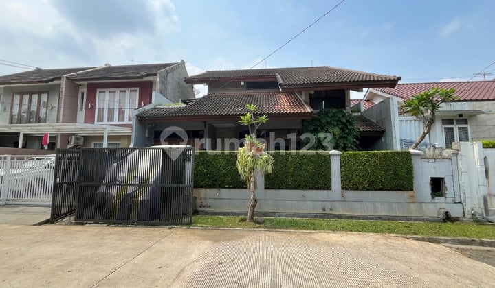 Rumah bangunan 2 Lantai di Cinere – Cocok untuk Keluarga, dengan Akses Tol Mudah di Cinere
