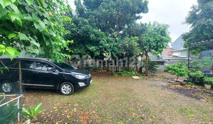 Tanah Investasi Harga Bagus Bisa Bangun Rumah Kos Atau 3 Rumah Pribadi Luas 460 Meter Strategis Dekat Toll Kukusan Dan Fasilitas Umum