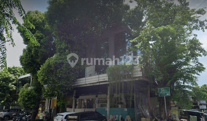 Ruko di Jl Mandala Raya Tomang Jakarta Barat