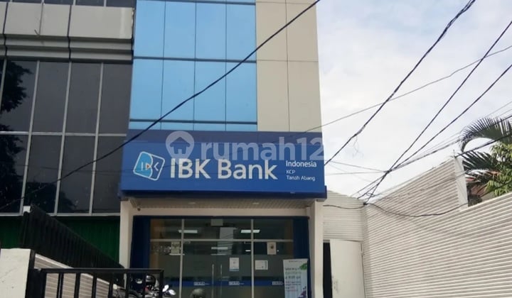 Ruko Wahid Hasyim Thamrin