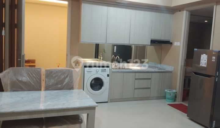 Apartemen di La Riz Mansion Surabaya Siap Huni Full Furnished