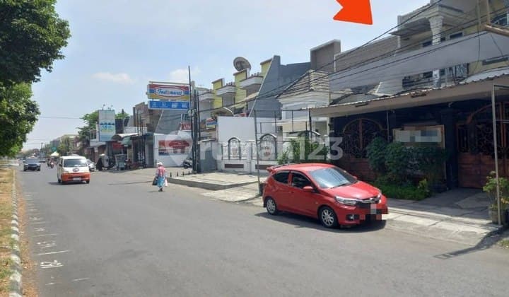 Rumah di Raya Kembar Pondok Jati Sidoarjo Harga Murah Strategis